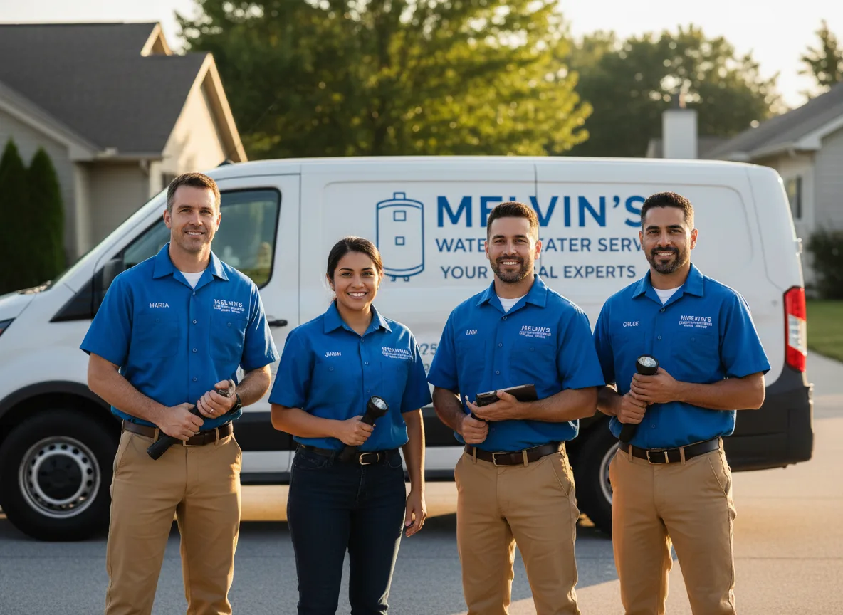 Water Heater Repair company in Mohrsville, PA