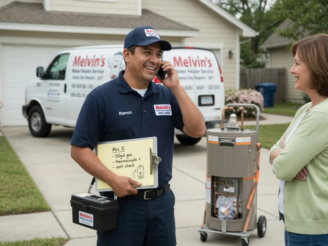 Water Heater Repair Mohrsville, PA FAQs